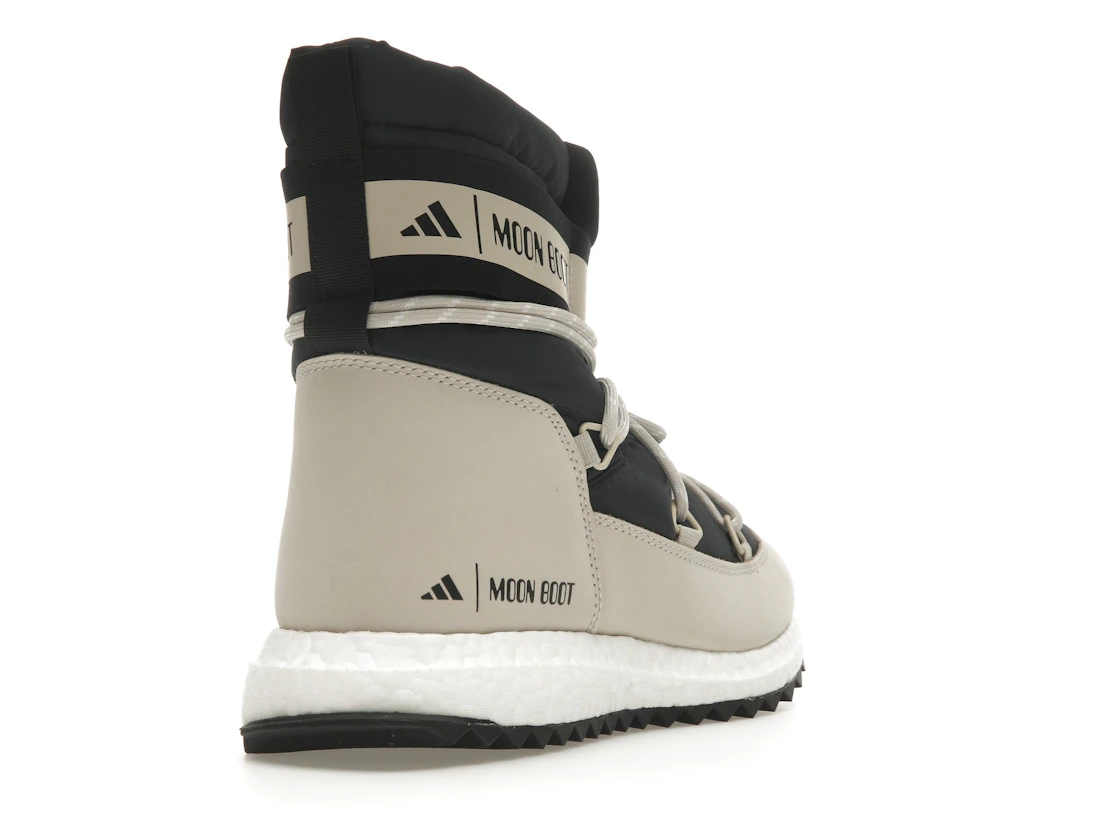 Vue 31 de adidas Moon Boot Moonboost High Core Black