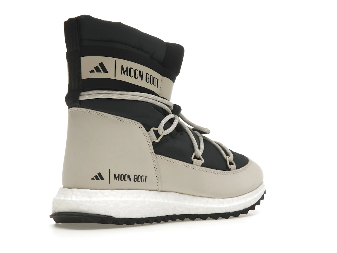 Vue 33 de adidas Moon Boot Moonboost High Core Black