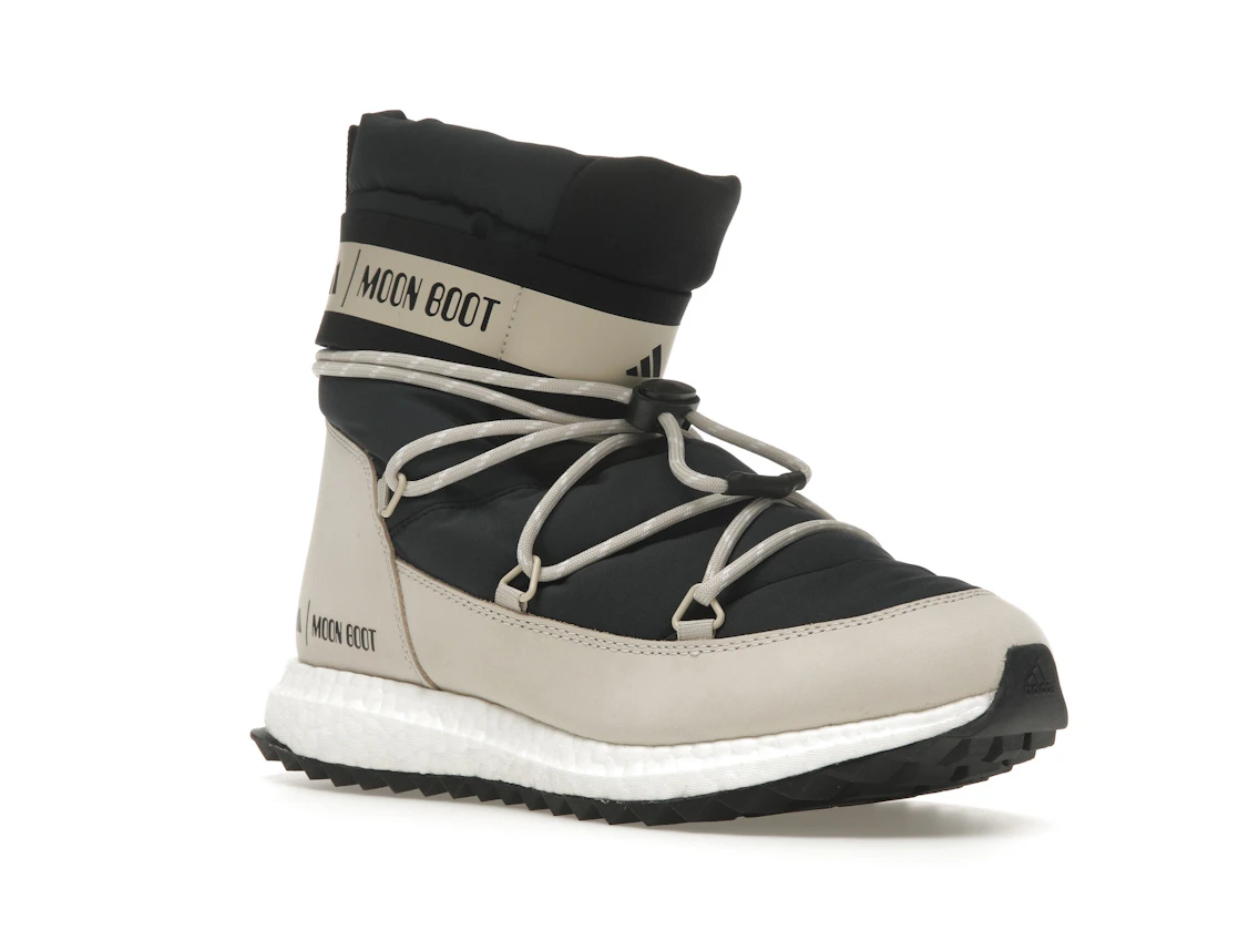 Vue 5 de adidas Moon Boot Moonboost High Core Black