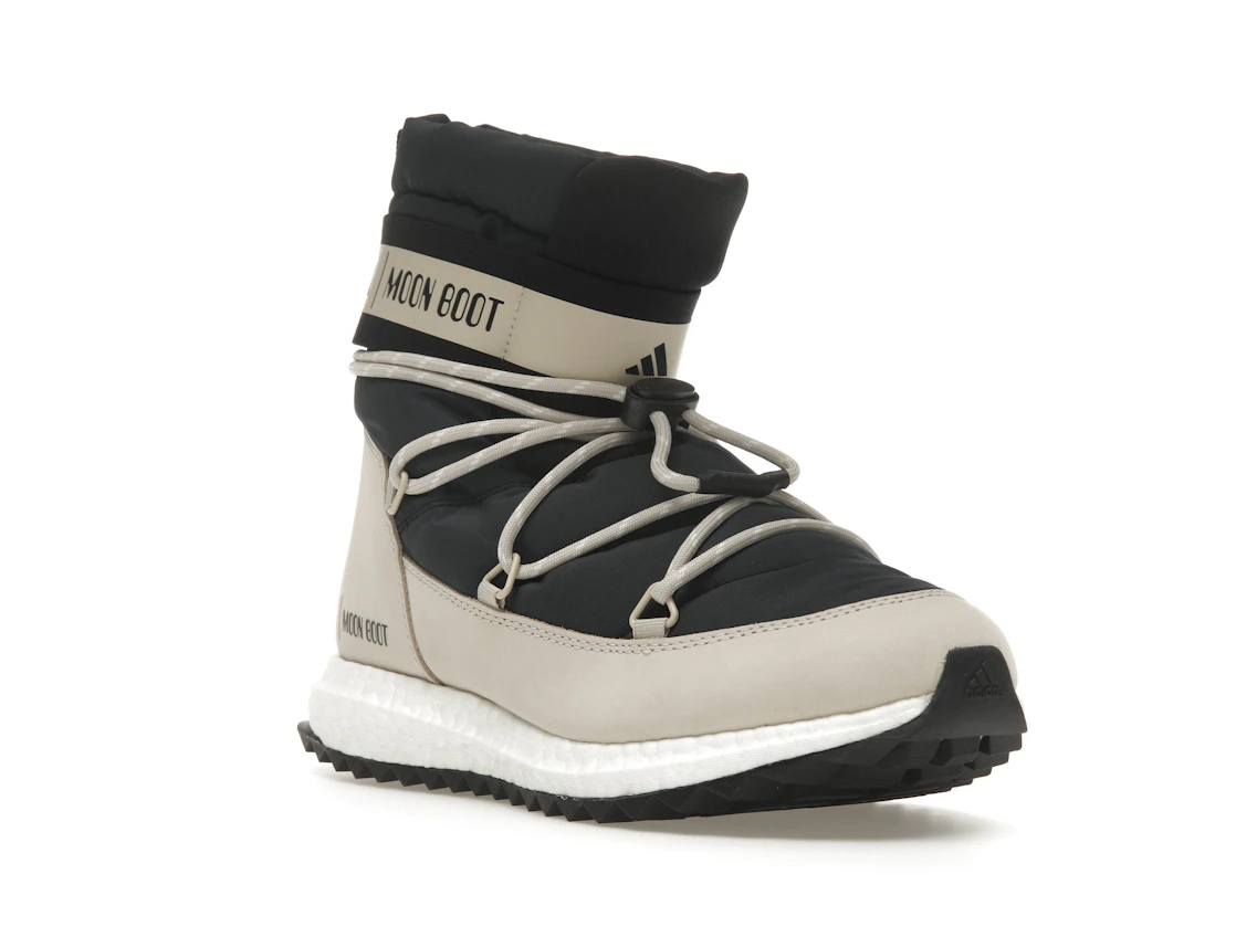 Vue 6 de adidas Moon Boot Moonboost High Core Black