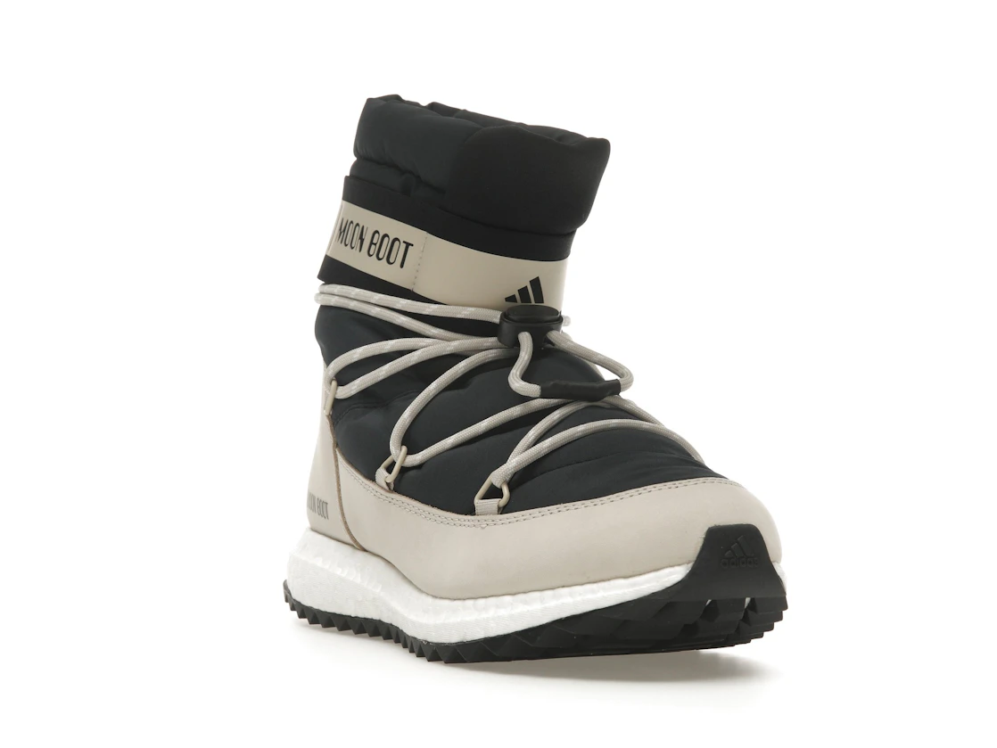 Vue 7 de adidas Moon Boot Moonboost High Core Black