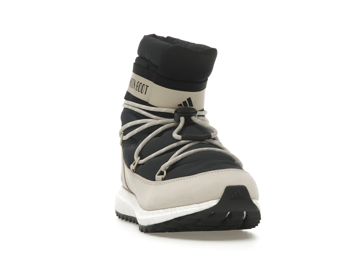 Vue 8 de adidas Moon Boot Moonboost High Core Black