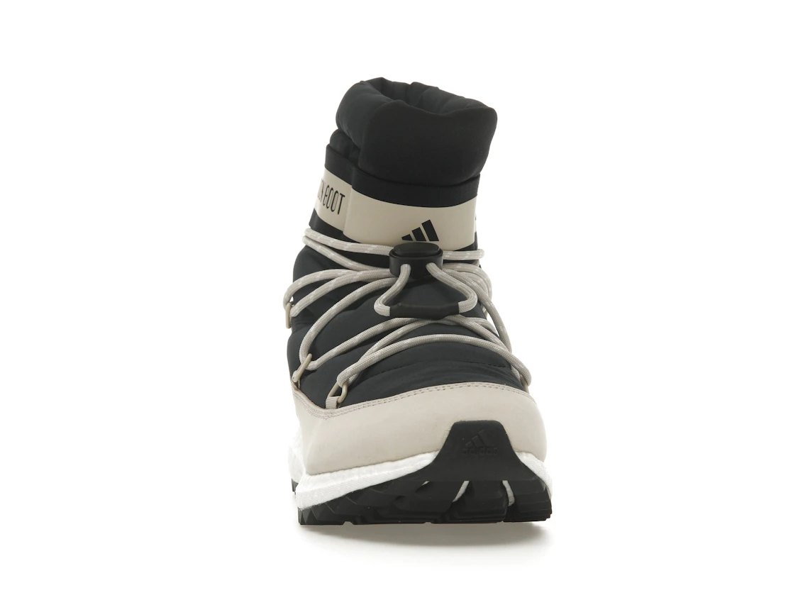 Vue 9 de adidas Moon Boot Moonboost High Core Black