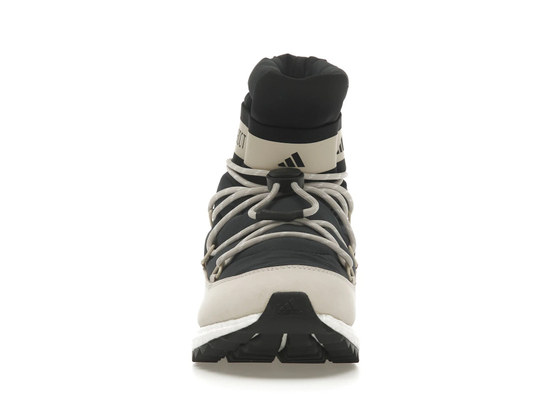 Vue 10 de adidas Moon Boot Moonboost High Core Black