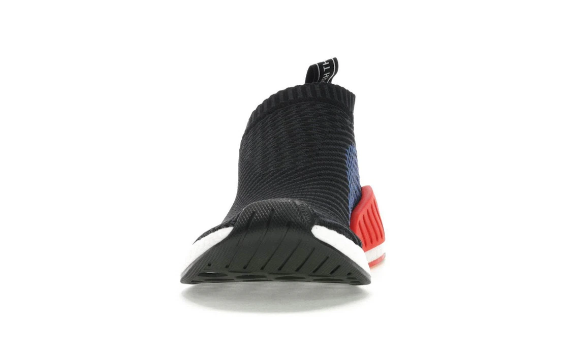 Vue 11 de adidas NMD CS2 Core Black Red Solid