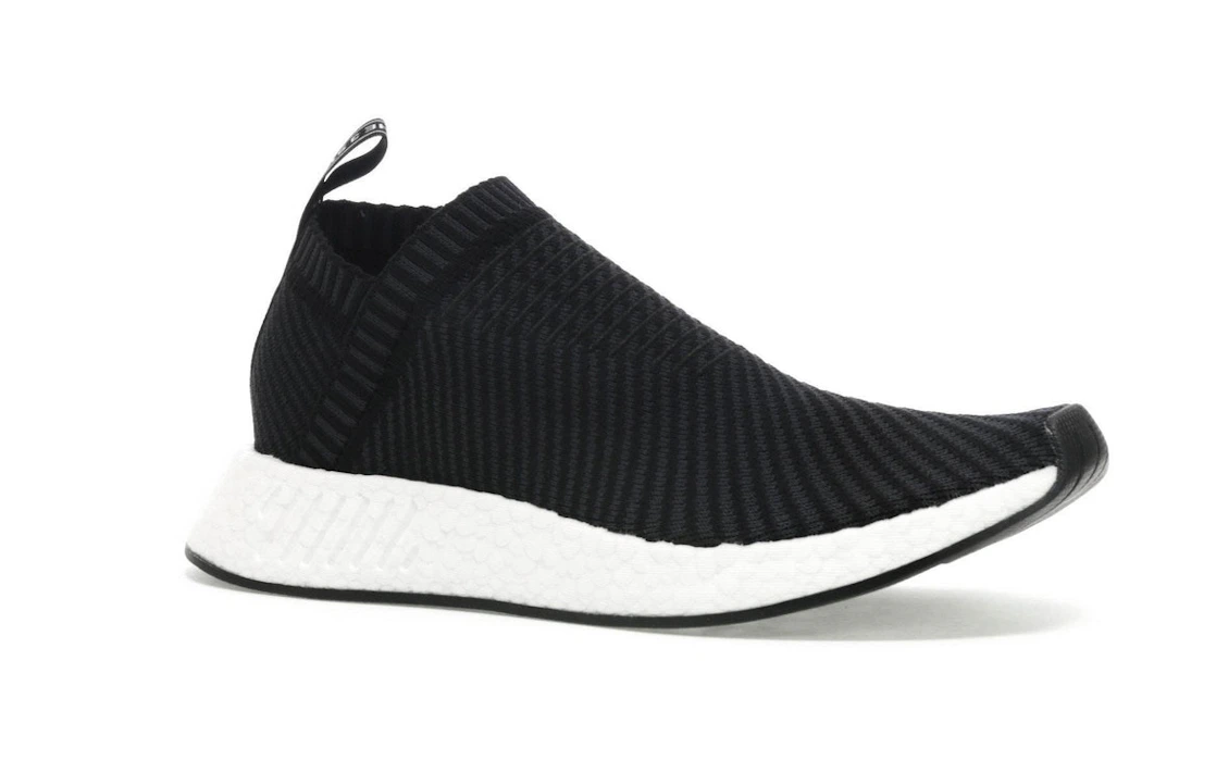 Vue 4 de adidas NMD CS2 Core Black Red Solid