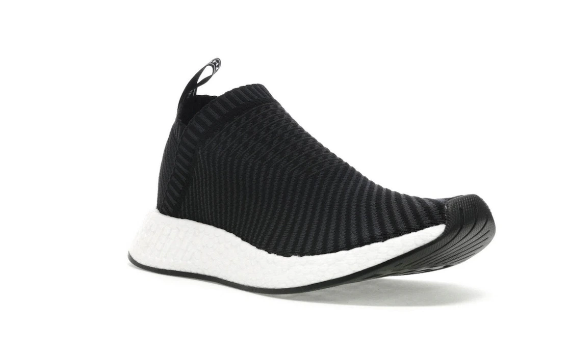 Vue 6 de adidas NMD CS2 Core Black Red Solid