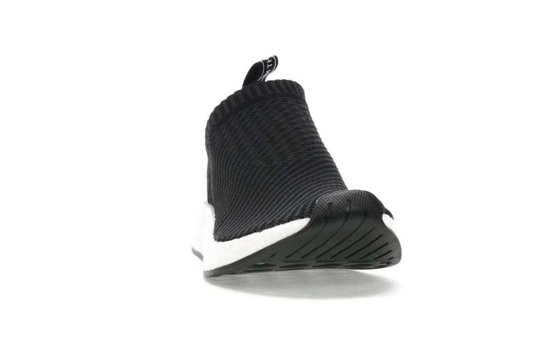 Vue 9 de adidas NMD CS2 Core Black Red Solid