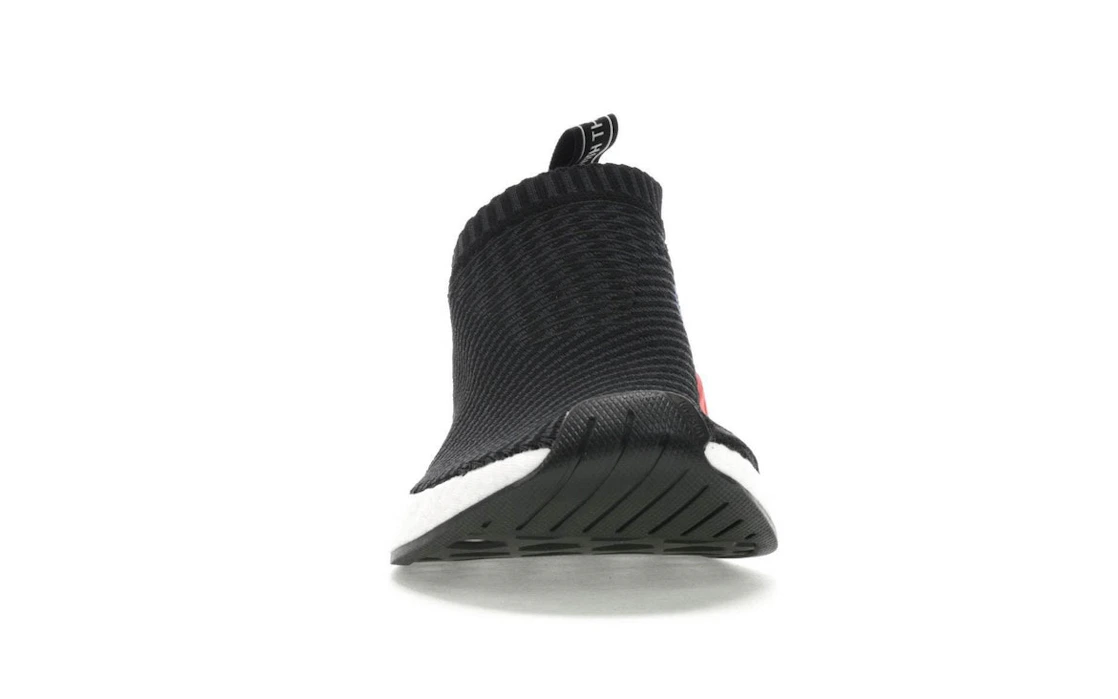 Vue 10 de adidas NMD CS2 Core Black Red Solid