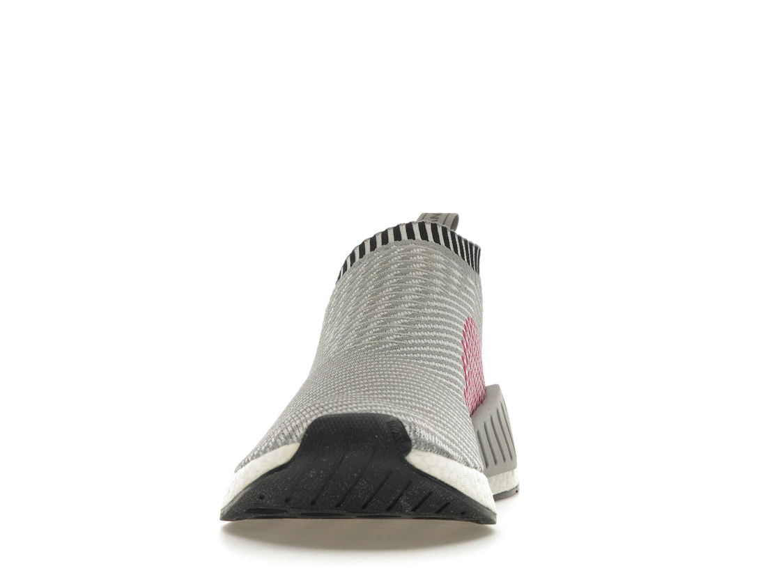Vue 11 de adidas NMD CS2 Dark Grey Shock Pink