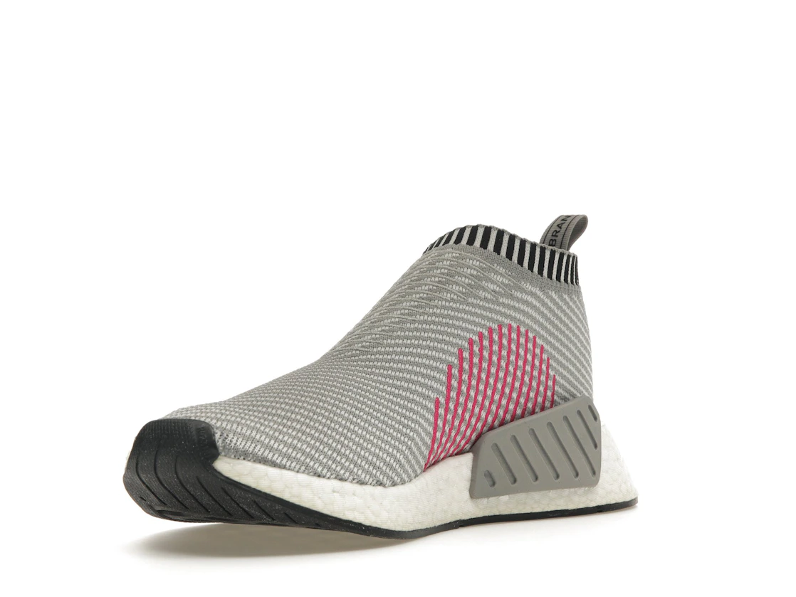 Vue 14 de adidas NMD CS2 Dark Grey Shock Pink