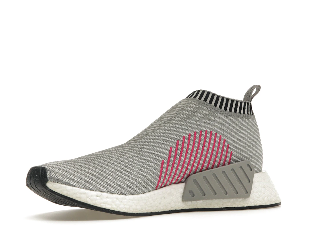 Vue 16 de adidas NMD CS2 Dark Grey Shock Pink