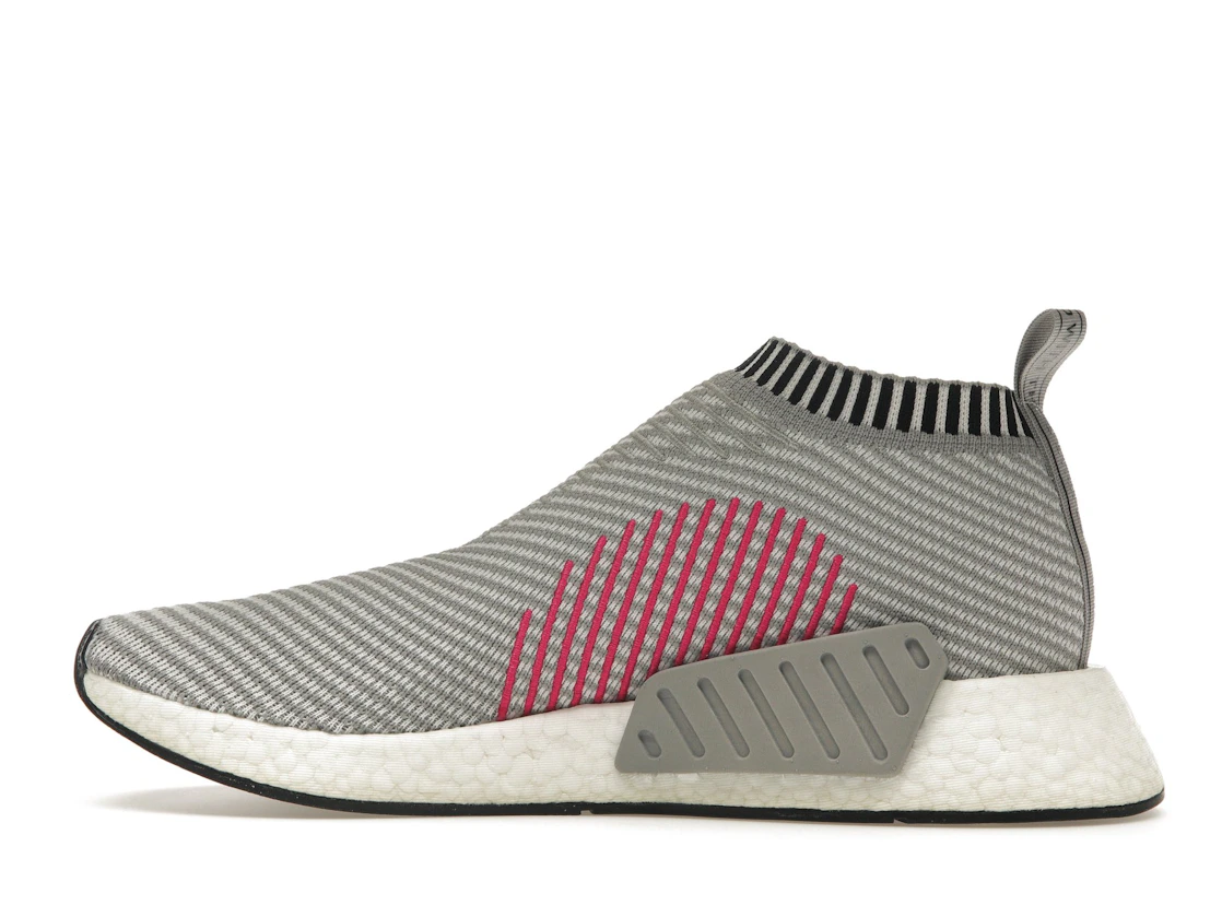 Vue 20 de adidas NMD CS2 Dark Grey Shock Pink