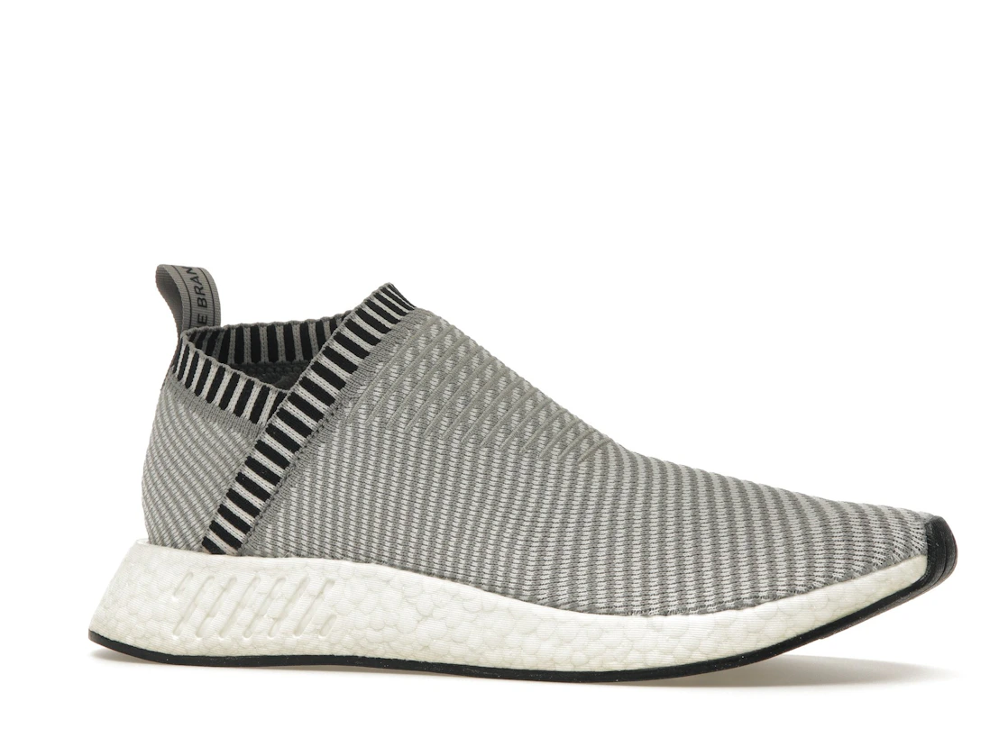 Vue 3 de adidas NMD CS2 Dark Grey Shock Pink