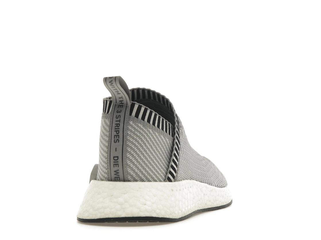 Vue 30 de adidas NMD CS2 Dark Grey Shock Pink