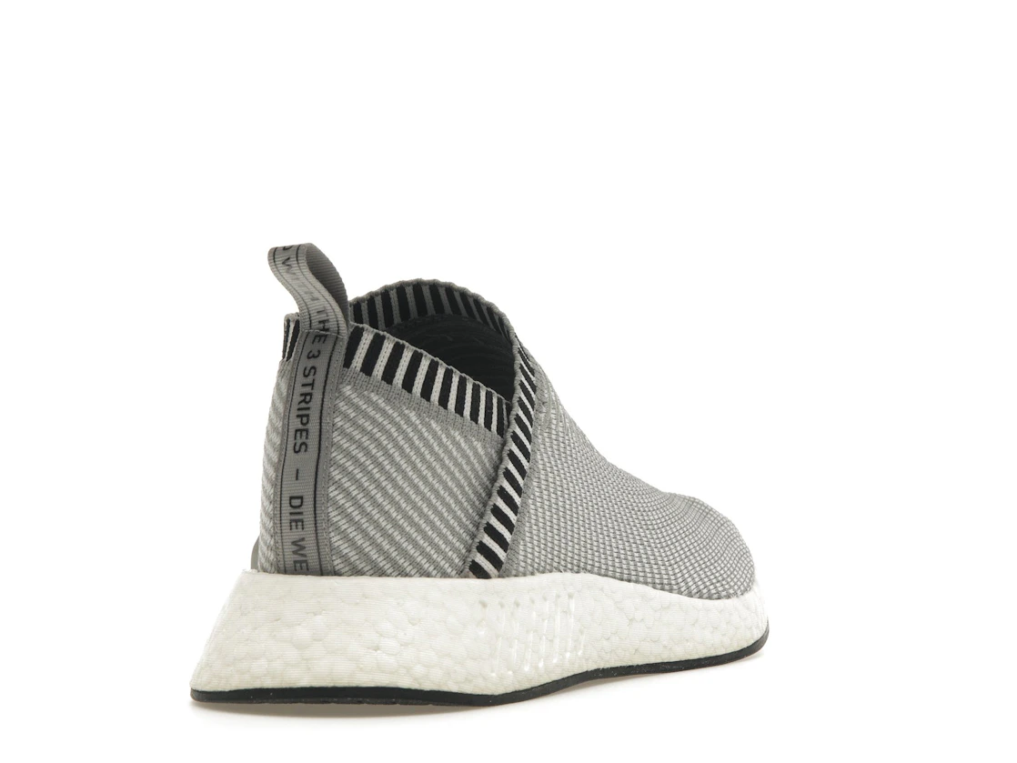 Vue 31 de adidas NMD CS2 Dark Grey Shock Pink