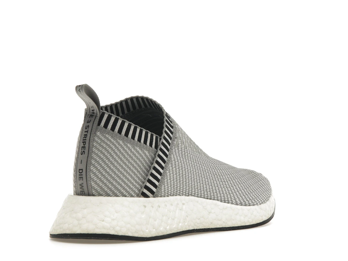 Vue 32 de adidas NMD CS2 Dark Grey Shock Pink