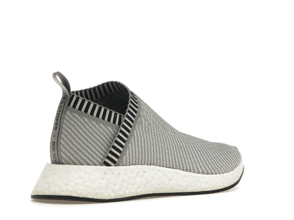 Vue 33 de adidas NMD CS2 Dark Grey Shock Pink