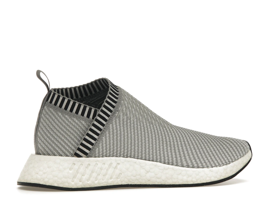 Vue 35 de adidas NMD CS2 Dark Grey Shock Pink