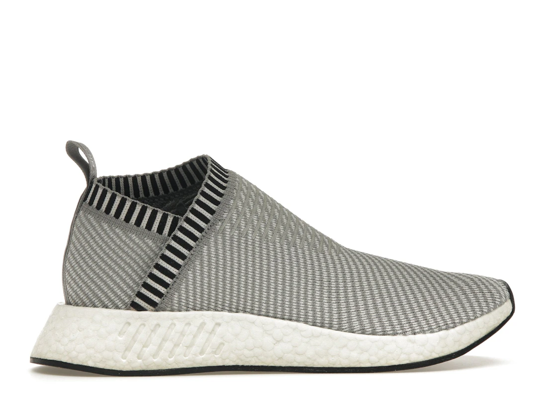 Vue 36 de adidas NMD CS2 Dark Grey Shock Pink