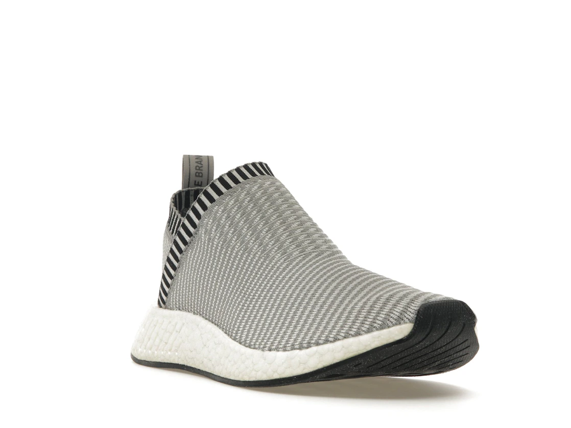 Vue 7 de adidas NMD CS2 Dark Grey Shock Pink