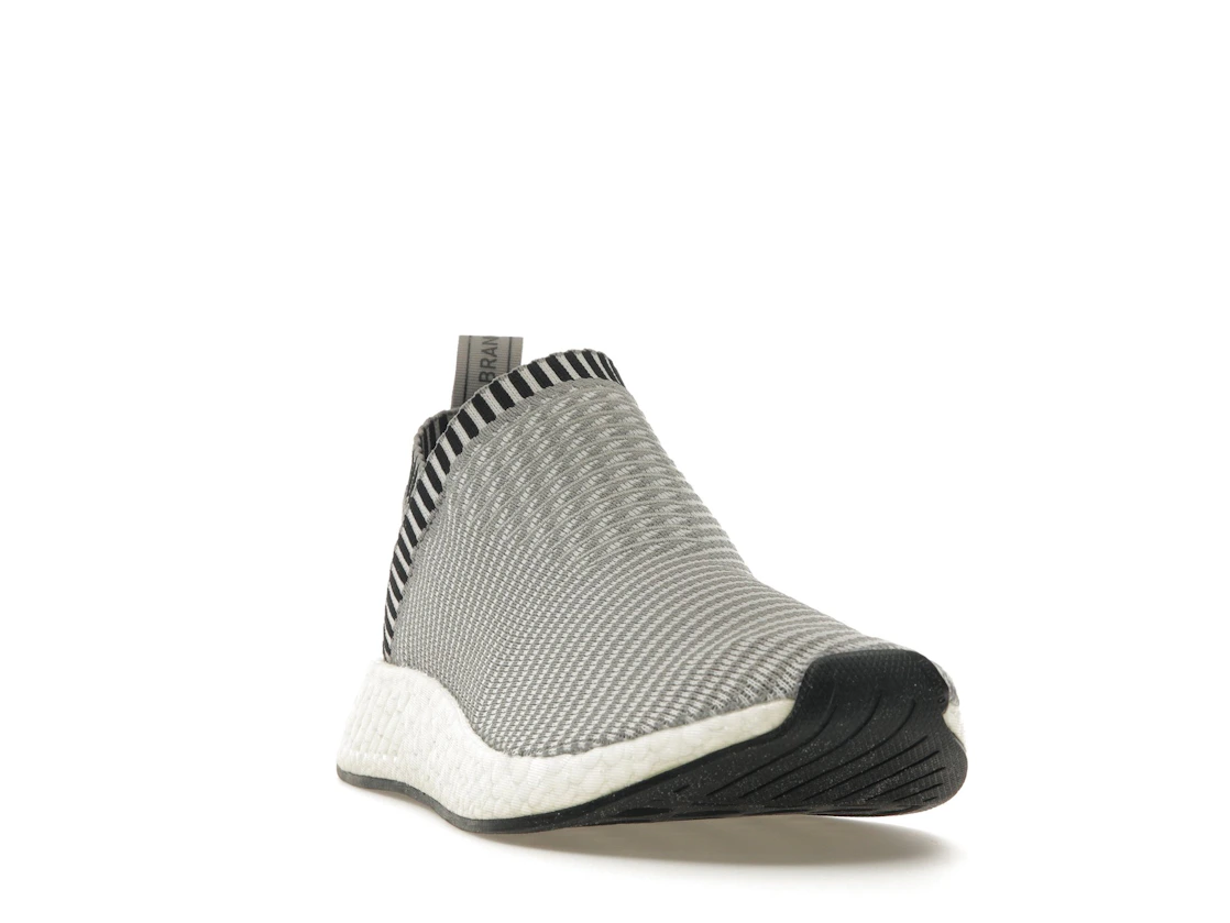Vue 8 de adidas NMD CS2 Dark Grey Shock Pink