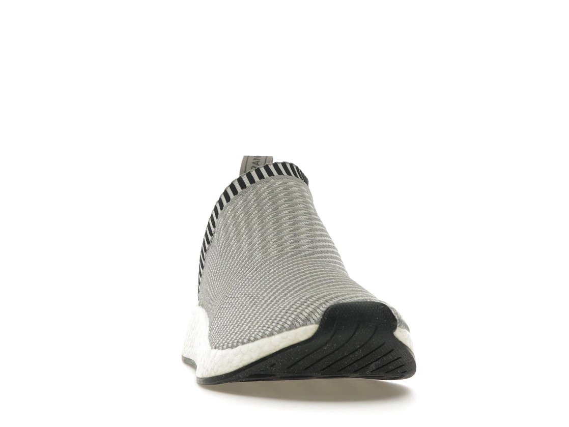 Vue 9 de adidas NMD CS2 Dark Grey Shock Pink
