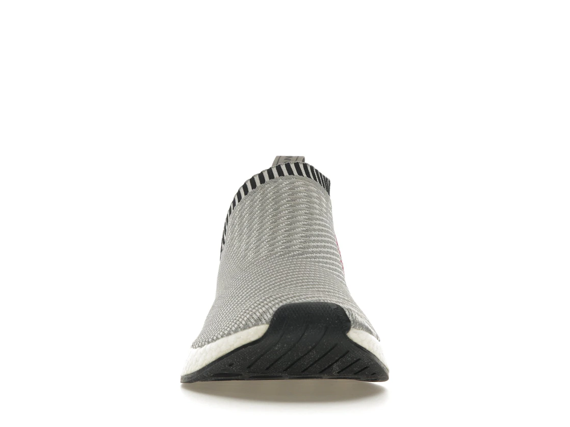 Vue 10 de adidas NMD CS2 Dark Grey Shock Pink