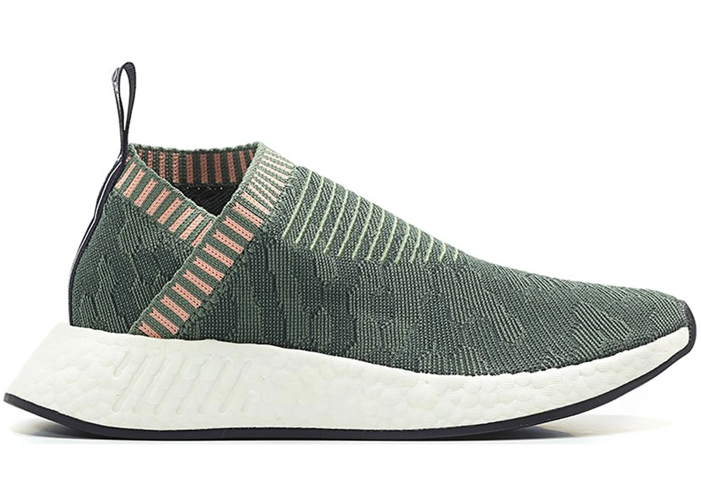 adidas NMD CS2 Trace Green Trace Pink 