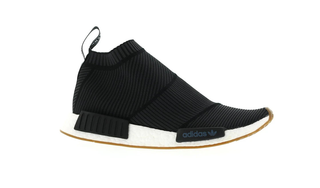 Vue 2 de adidas NMD City Sock Gum Pack Black
