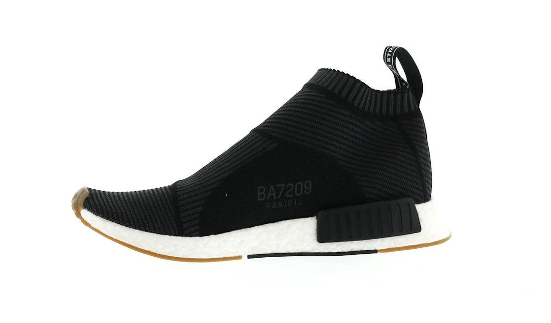 Vue 13 de adidas NMD City Sock Gum Pack Black
