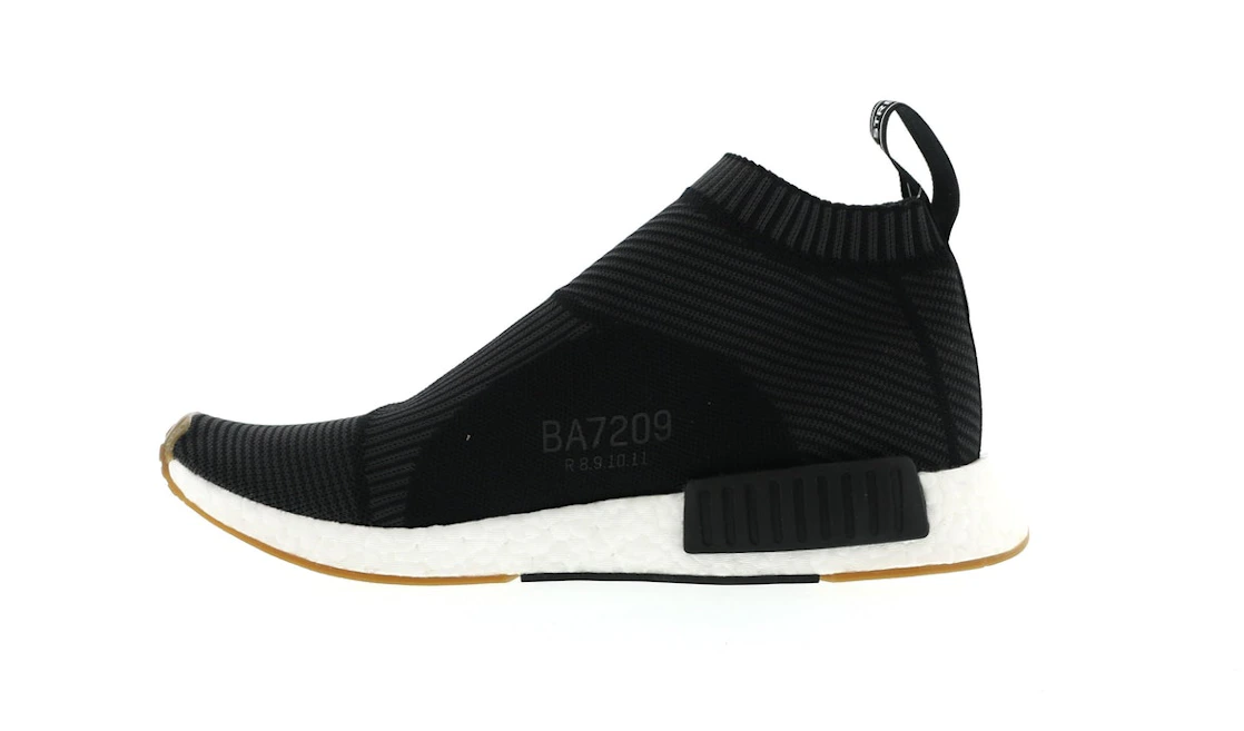 Vue 14 de adidas NMD City Sock Gum Pack Black