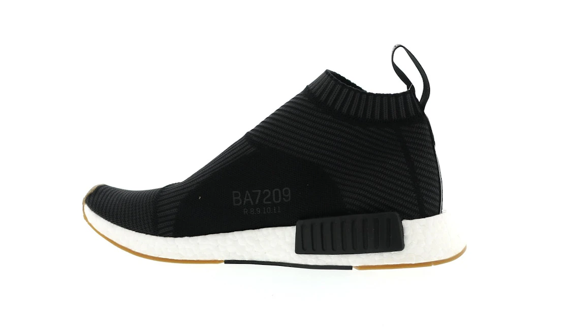 Vue 15 de adidas NMD City Sock Gum Pack Black
