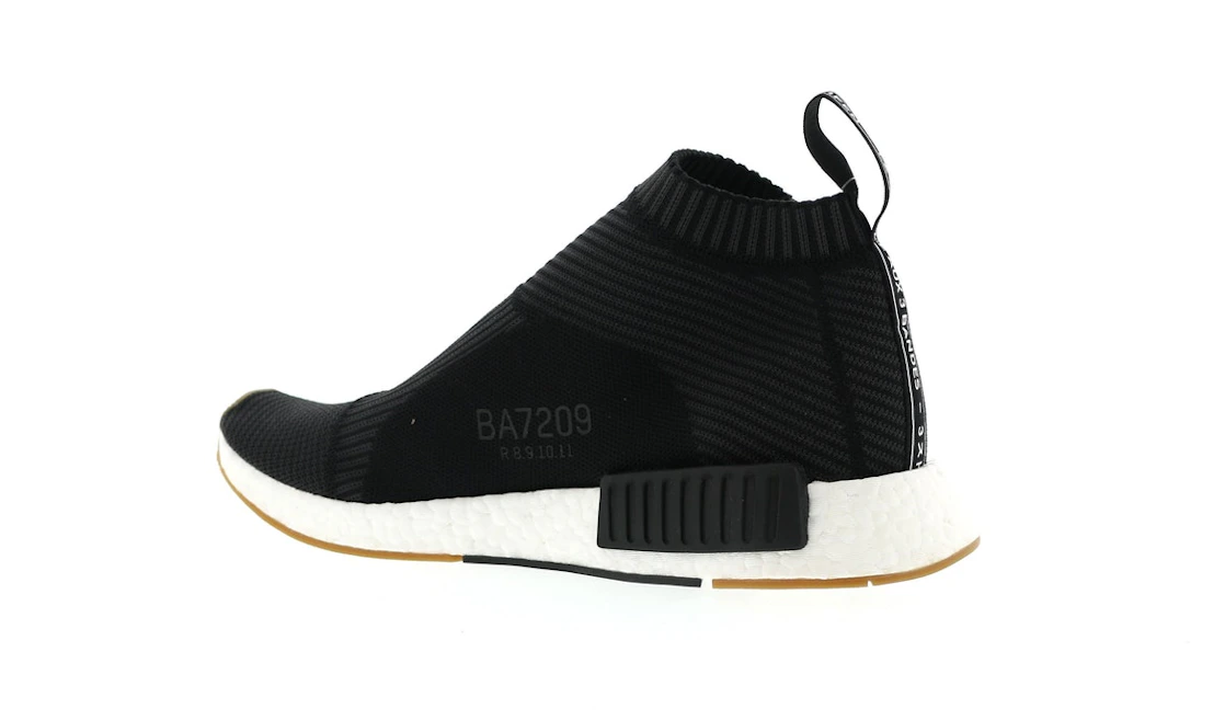 Vue 16 de adidas NMD City Sock Gum Pack Black
