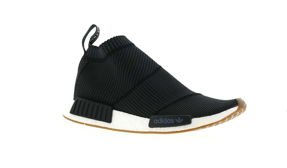 Vue 3 de adidas NMD City Sock Gum Pack Black