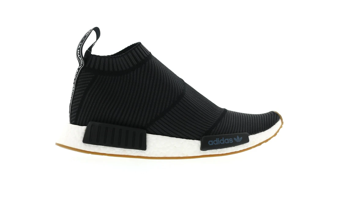 Vue 26 de adidas NMD City Sock Gum Pack Black