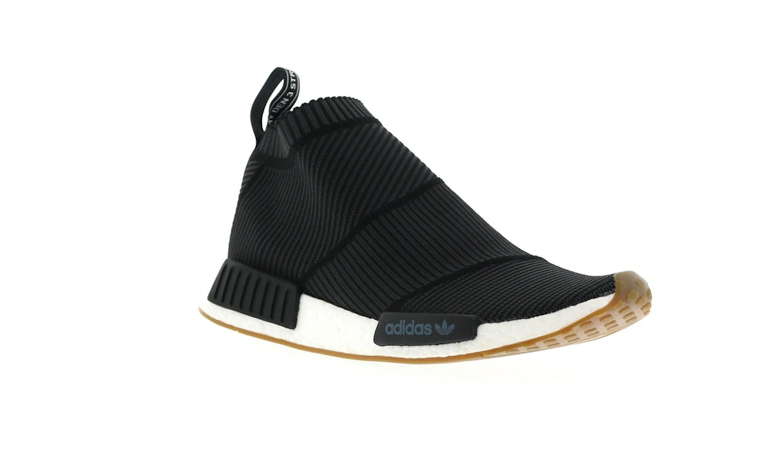 Vue 4 de adidas NMD City Sock Gum Pack Black