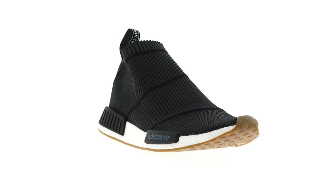 Vue 5 de adidas NMD City Sock Gum Pack Black