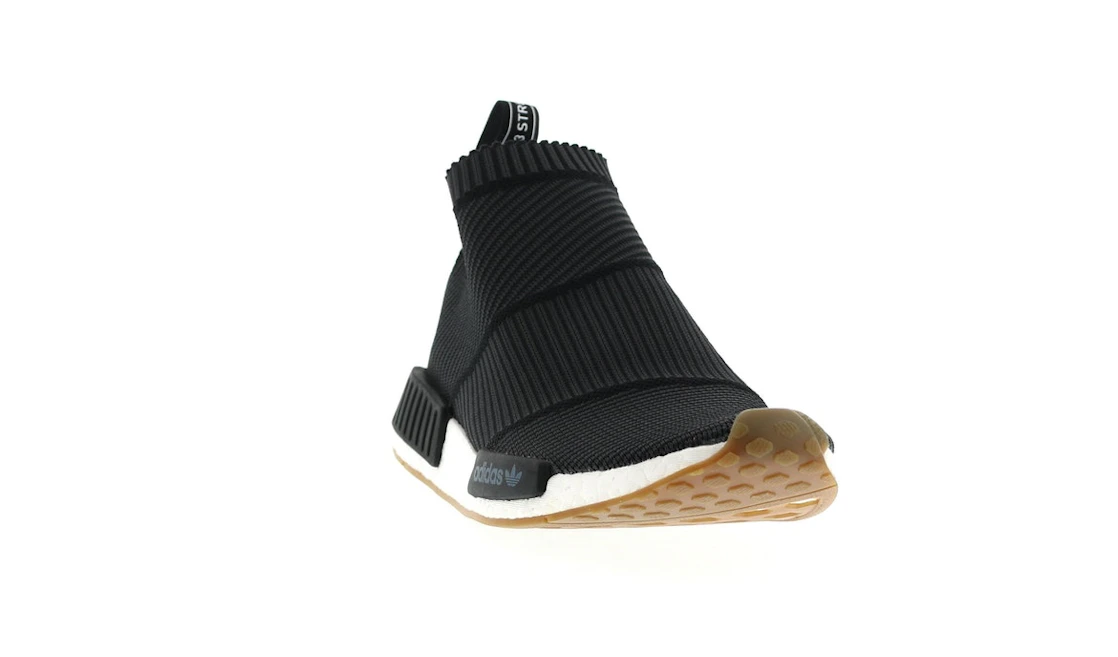 Vue 6 de adidas NMD City Sock Gum Pack Black