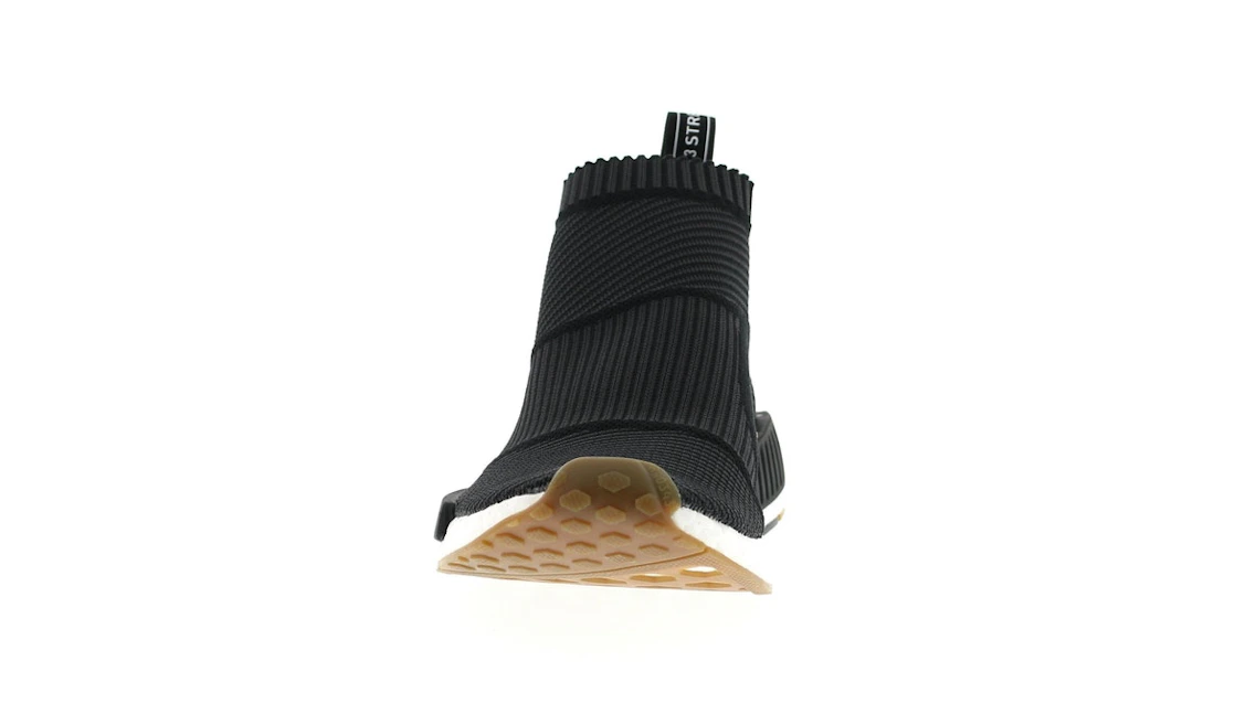 Vue 8 de adidas NMD City Sock Gum Pack Black