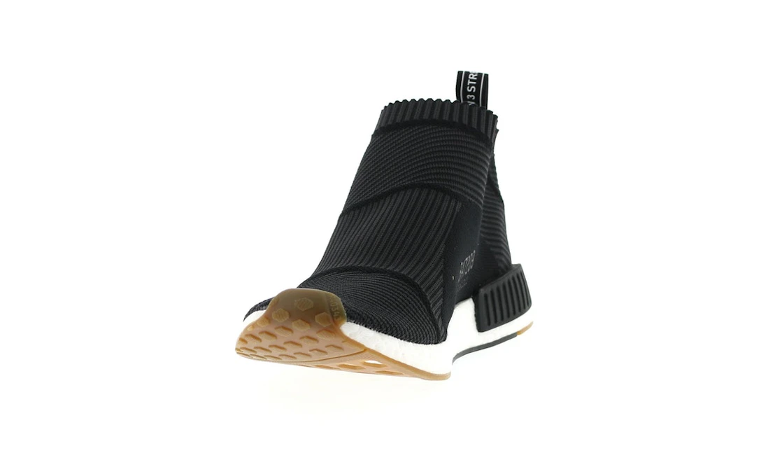 Vue 9 de adidas NMD City Sock Gum Pack Black
