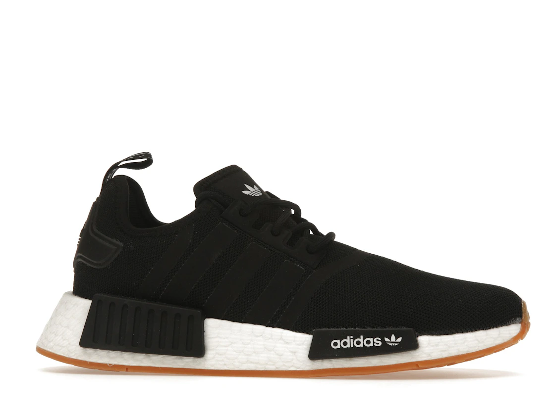 Vue 2 de adidas NMD R1 Primeblue Black Gum