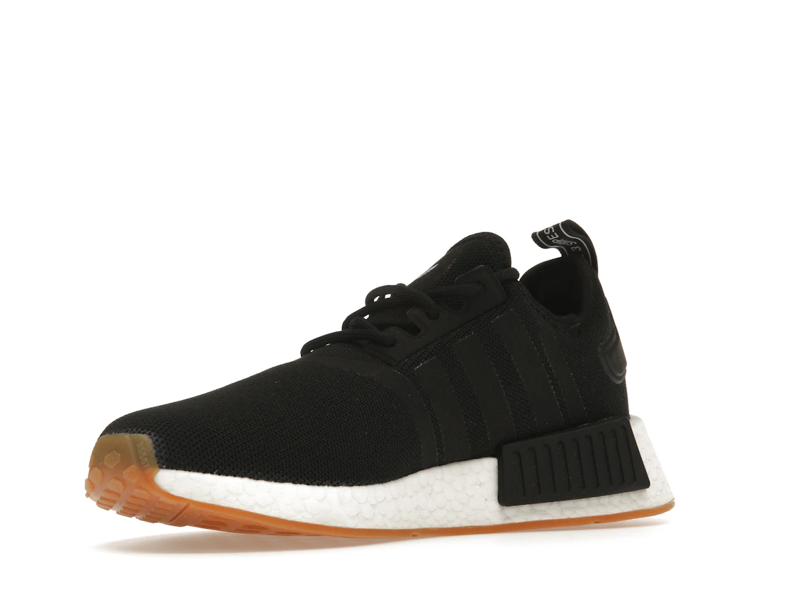 Vue 15 de adidas NMD R1 Primeblue Black Gum