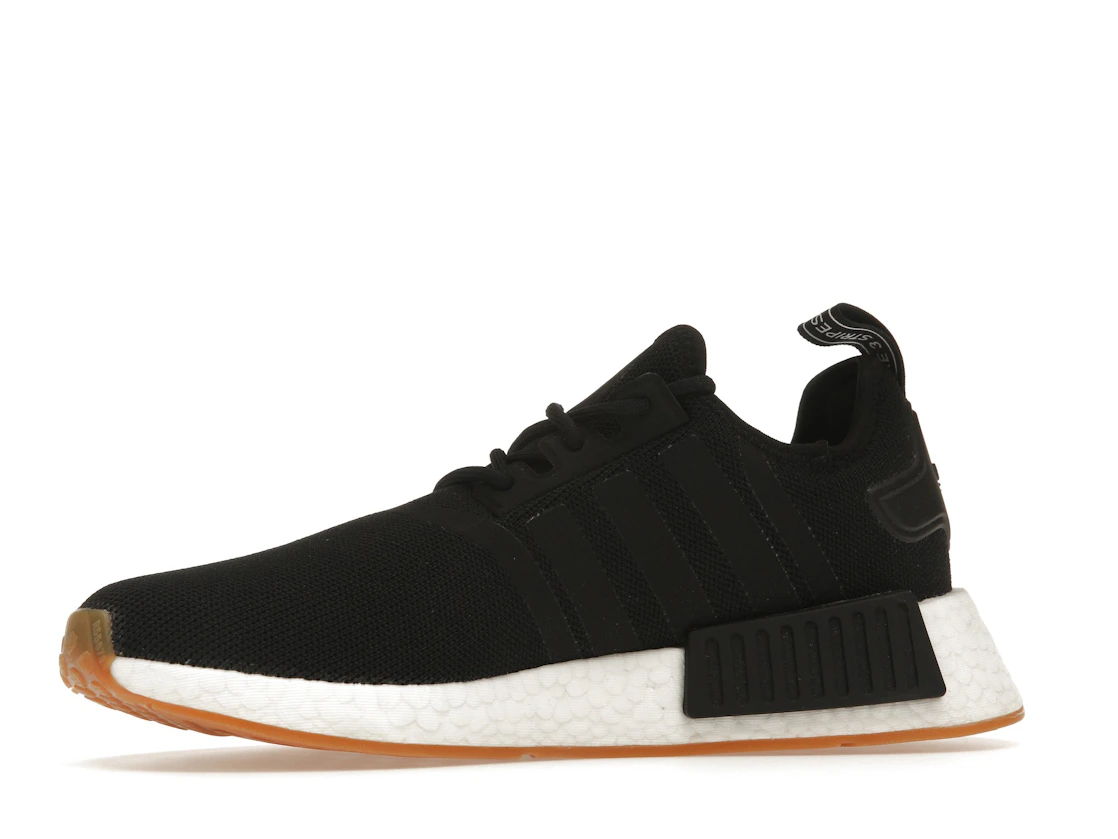 Vue 17 de adidas NMD R1 Primeblue Black Gum