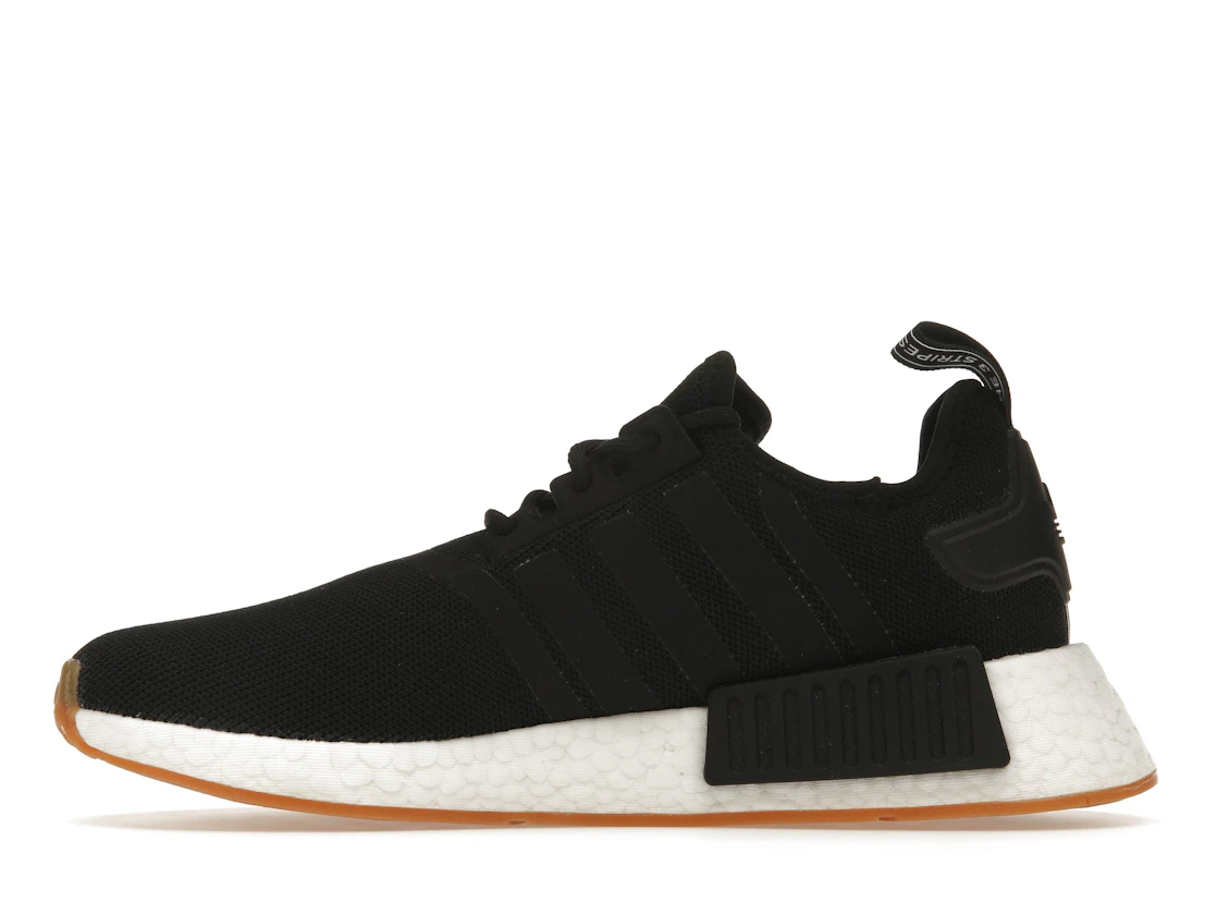 Vue 19 de adidas NMD R1 Primeblue Black Gum