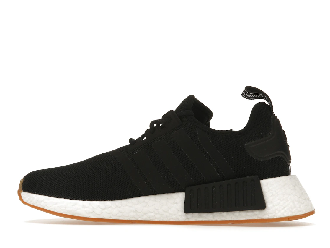 Vue 20 de adidas NMD R1 Primeblue Black Gum