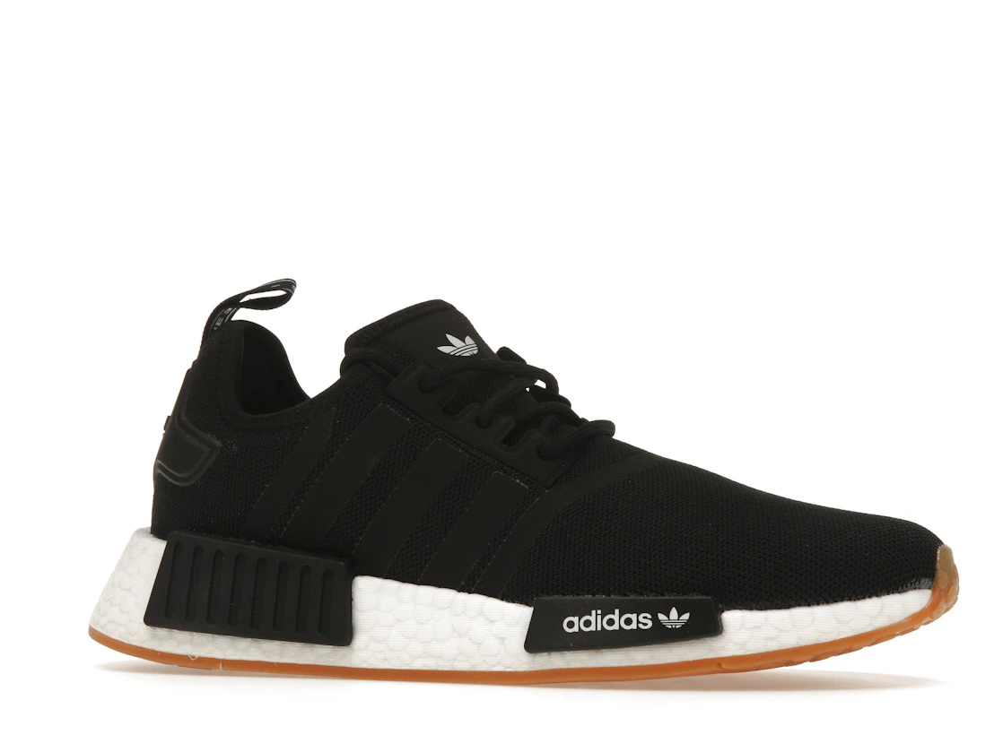 Vue 3 de adidas NMD R1 Primeblue Black Gum