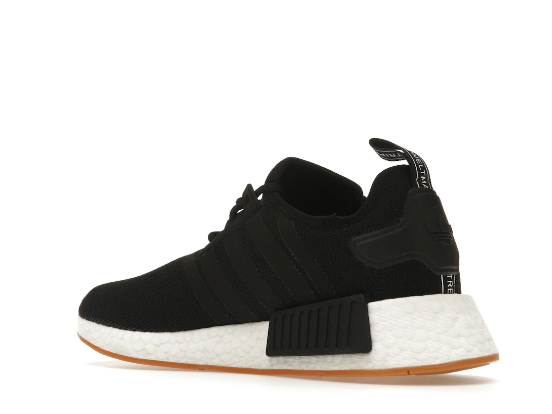 Vue 23 de adidas NMD R1 Primeblue Black Gum