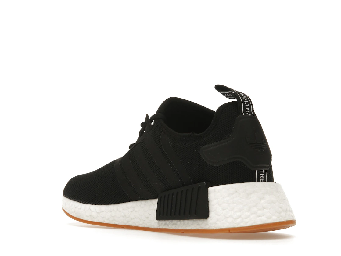 Vue 24 de adidas NMD R1 Primeblue Black Gum