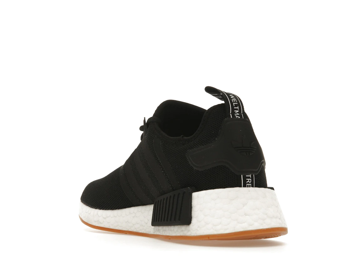 Vue 25 de adidas NMD R1 Primeblue Black Gum